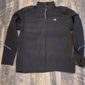 Mens North Face Apex top